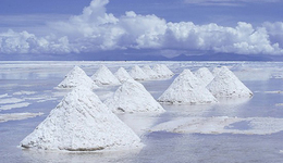 “瘋狂”的鋰礦，暴利的盛新