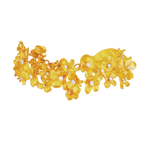 95后结婚都去买钻石了？黄金品牌不答应！