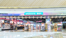 上半年保持盈利，屈臣氏如何靠O+O破局？