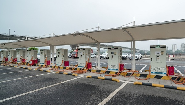 新能源汽车的快充时代要来了吗？