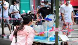 三亞感染者數(shù)量攀升至180例，變異株BA.5.1.3為我國首次檢出