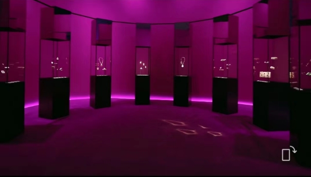 珠宝品牌扎堆上海开限时店，除了“又大又亮”还有什么看点？｜上海买吃逛