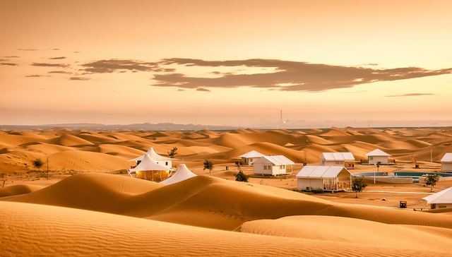 宁夏计划每年统筹7.6亿支持文旅产业｜文旅快报