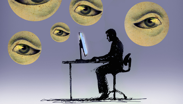 工作时间“摸鱼”等于抢劫老板，这样的想法从何而来？