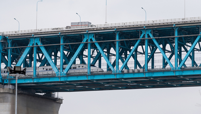 长三角新高铁获批：串联三个万亿级GDP城市，将新建跨海大桥