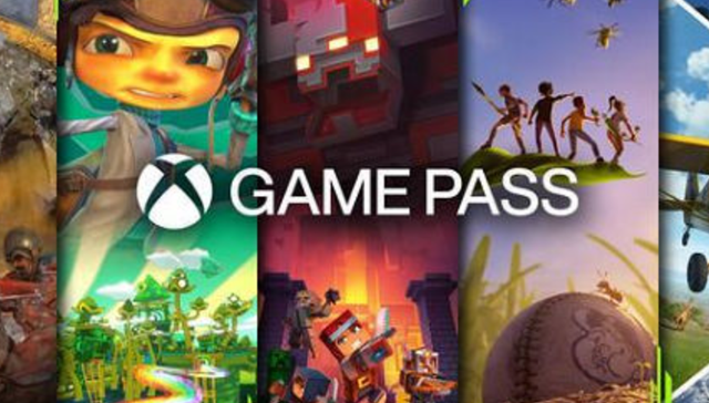 微软,Xbox,会员,游戏