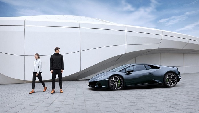 一周运动新品 | 迪桑特再度联名兰博基尼，李宁韦德808 2代回归