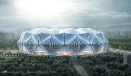 恒大退还广州足球场地块，但超级足球场的建设仍在继续