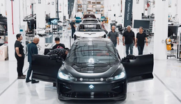 FF91量产遥遥无期，中国电动车市场悄然长成