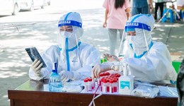 三亞疫情仍處高位上升期，多省超5000人馳援海南