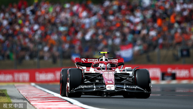 中国市场版权定了、赞助商来了，F1二季度营收增长五成