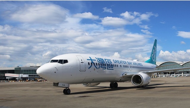 大湾区航空获批5条内地航线，最早10月可飞往京沪