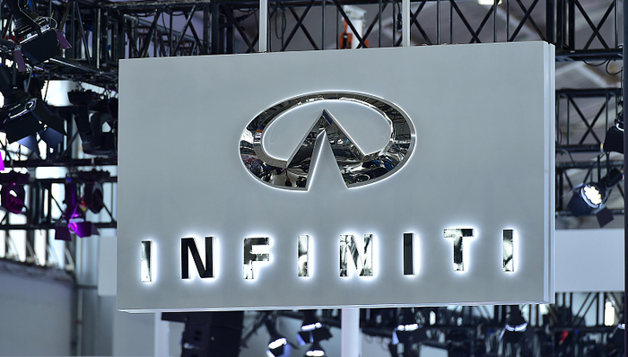 英菲尼迪,东风日产