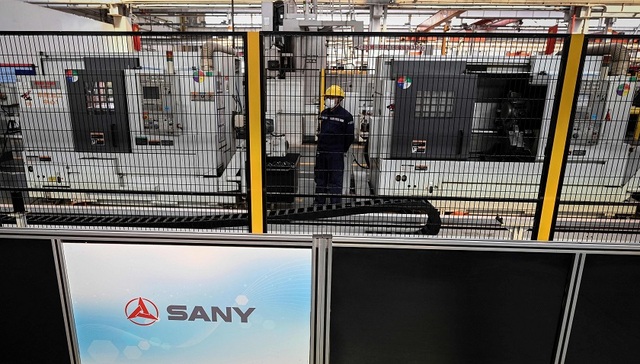 斥资1亿元成立锂能公司，三一集团布局锂电产业