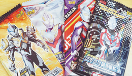 奥特曼卡牌隐藏的百亿市场