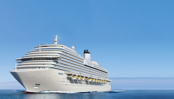 第二艘国产大型豪华邮轮正式开工建设 | 十年中国造③