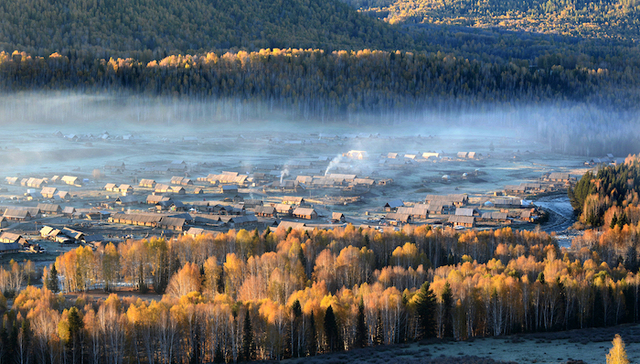 新疆7月实现旅游收入299.21亿元，同比增长23.02% | 文旅快报