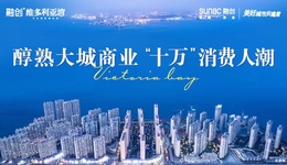 从路网升级到大城规划，解码融创·维多利亚湾的商业“城长力”