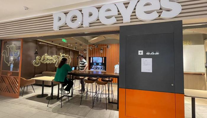 Popeyes炸鸡突然一夜关7家店，或因为品牌与运营方的合作纠纷