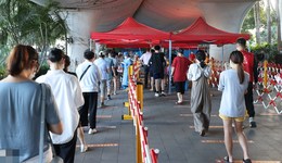 廈門(mén)新增3例確診病例，多個(gè)公共場(chǎng)所和旅游景區(qū)暫停開(kāi)放