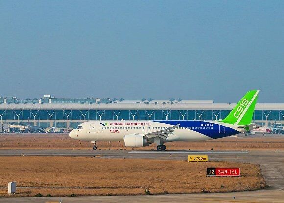 民航局就C919飞机专用条件和豁免征求意见，距取证又进一步