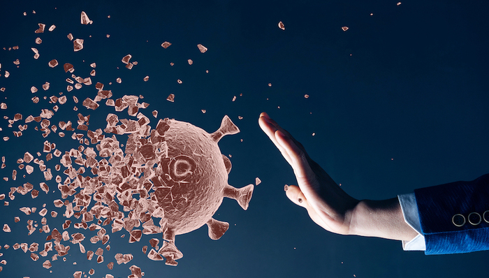 传染病,新冠病毒,气候变化