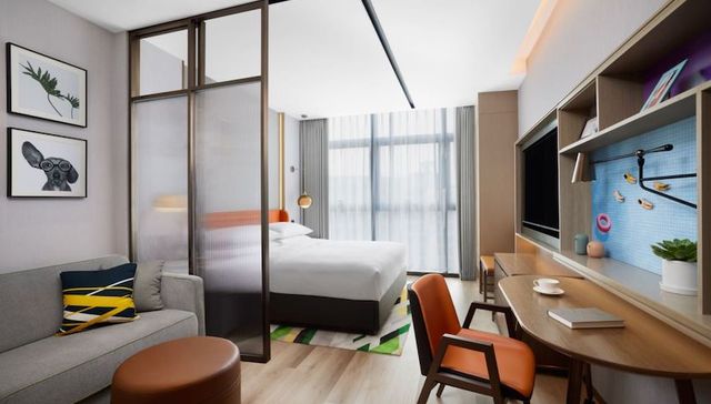 希尔顿惠庭酒店入华两周年，这个品牌满足了旅居人士的各类生活场景