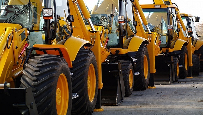 挖掘机,工程机械