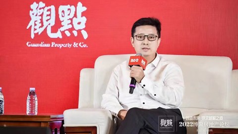 朱荣斌出席博鳌分享近期心得 以创业者心态聊创业项目