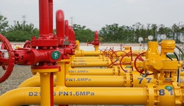 亚洲天然气价格暴涨近10倍，日韩面临“供气难”困境