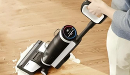 洗地机凭何成为清洁电器“扛把子”？