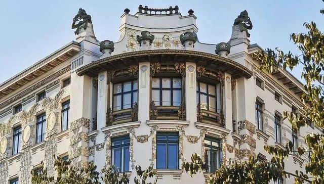 新酒店 | 瑰丽集团在欧洲改造了莫扎特故居，维也纳瑰丽酒店开业