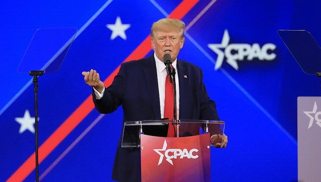 特朗普,FBI,大选,海湖庄园