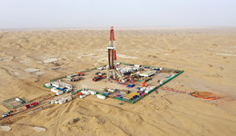 發(fā)現(xiàn)四個(gè)億噸級(jí)油氣區(qū)，中石化“地下珠峰”找油獲重大突破