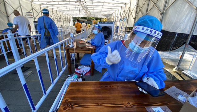 义乌阳性感染者已达500例：全市今起静默3天，禁止聚集性活动