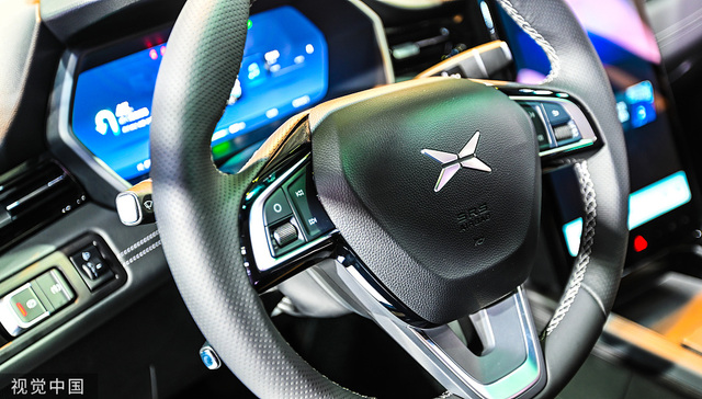 小鹏回应P7高架开辅助驾驶功能撞人致死：第一原则是安抚好事主，做好调查配合工作