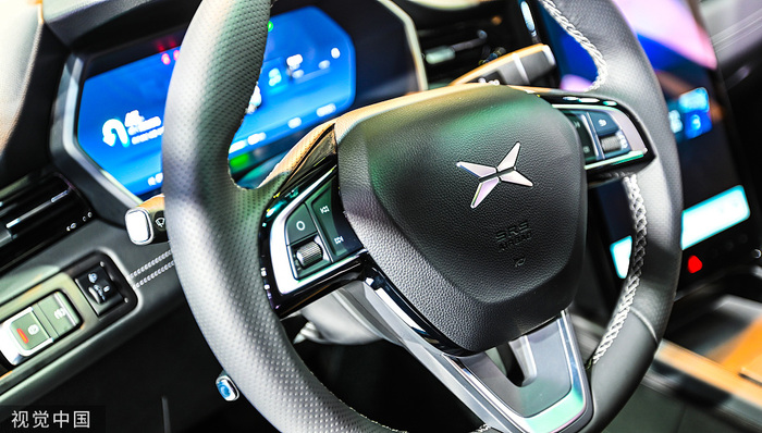 驾驶辅助系统,小鹏汽车