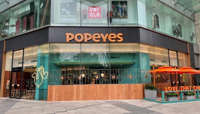 Popeyes入华两年却没有存在感，更换操盘手能挽救这个局面吗？