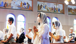 每周奇趣掠影丨长崎原子弹爆炸77周年纪念仪式举行；巴西连体双胞胎成功分离