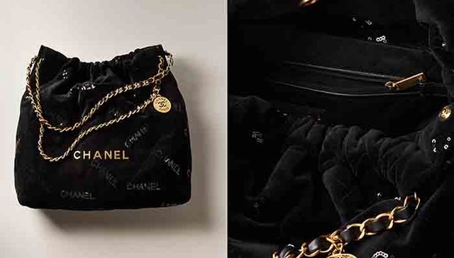 艾斐诗新系列戒指随性简洁，香奈儿22包款换上新衣 ｜ 是日美好事物