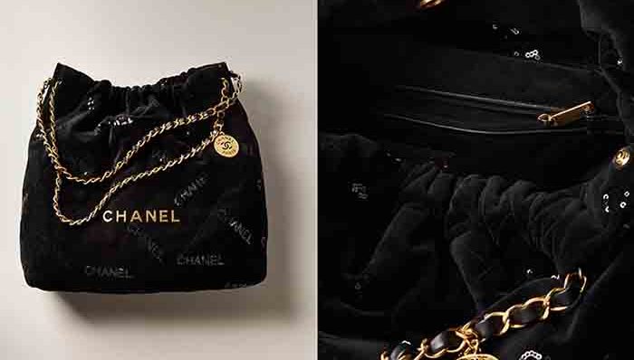 艾斐诗新系列戒指随性简洁，香奈儿22包款换上新衣 ｜ 是日美好事物