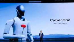 小米造車的所有想像其實在這款人形機器人身上