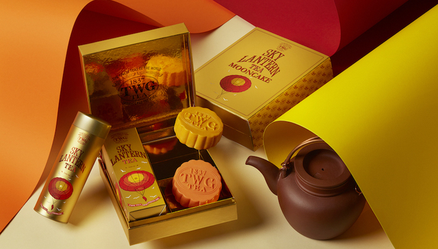 TWG Tea上新限定茗茶月饼，清酒“獭祭”将在纽约设厂 ｜ 美食情报