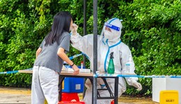 海南本輪疫情感染者達5154例，多省份累計19903人次開展支援工作