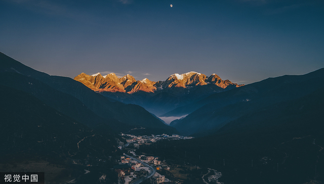 云南德钦新增1例确诊，梅里雪山游客被劝返