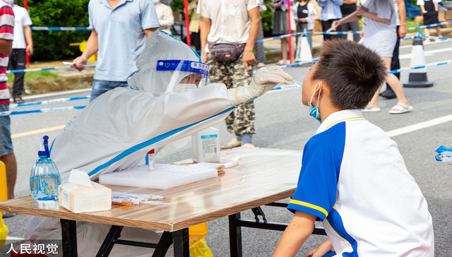 钟南山、卢洪洲团队等最新研究表明：新冠复阳者无社区传播风险