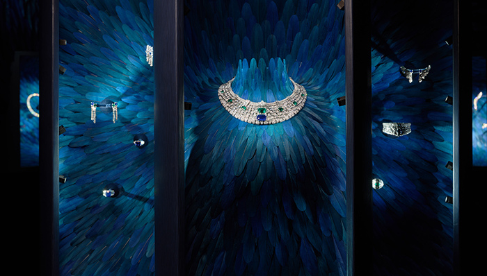 更多珠宝和腕表品牌带着新品来沪开展，酷暑天里也值得一看｜上海买吃逛