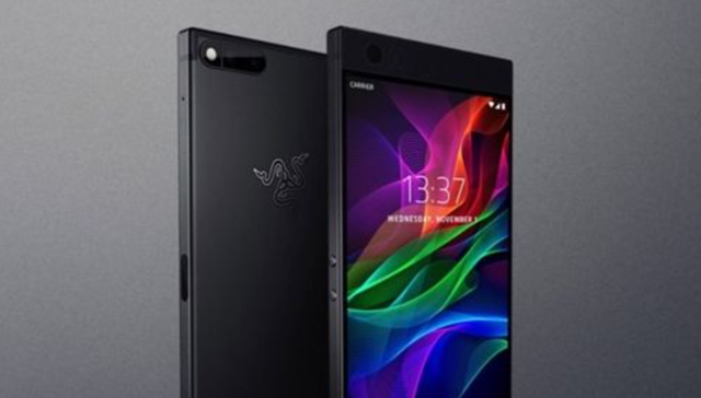 游戏手机,雷蛇,手机行业,黑鲨