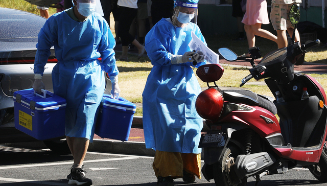 Yiwu goes into lockdown as Covid surges