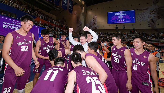 【深度】我在名校打篮球